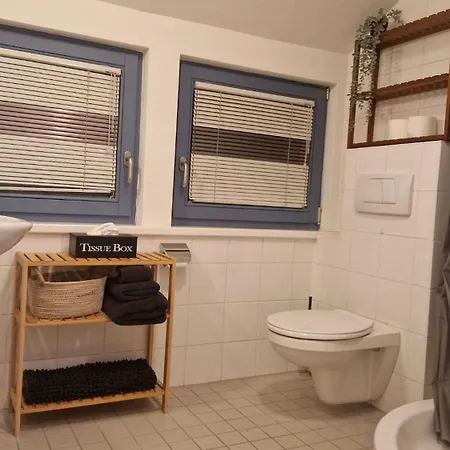 아파트 Gemuetliche 1-zimmer-wohnung Im Hildeheimer Wald Dorfblick