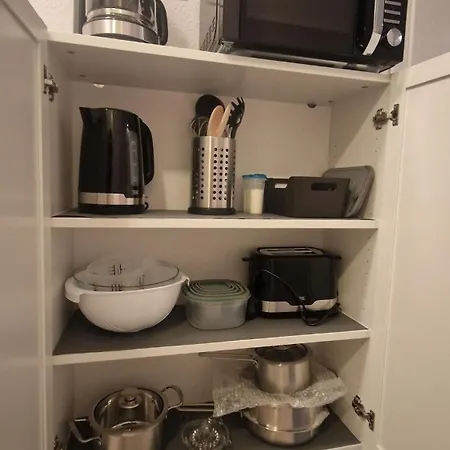 Gemuetliche 1-zimmer-wohnung Im Hildeheimer Wald Dorfblick